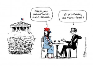 Dessin-Marianne